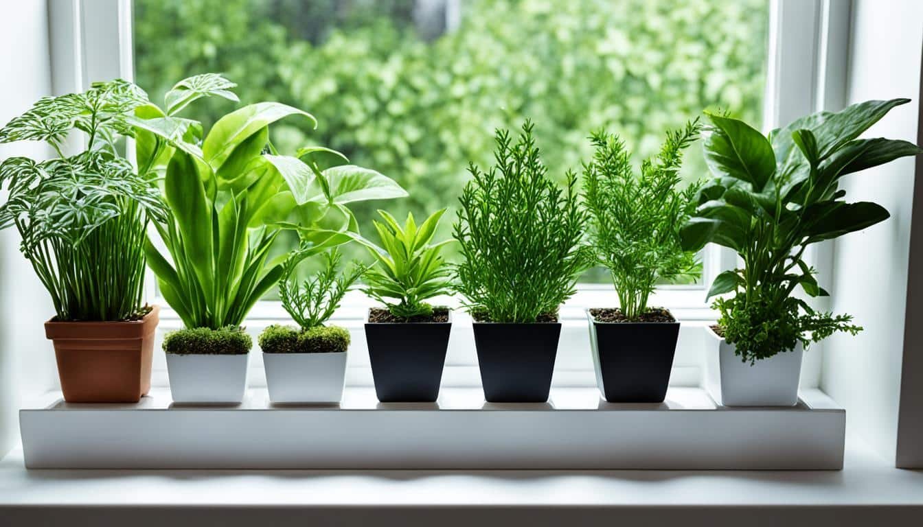 Indoor Plants for Tiny Spaces