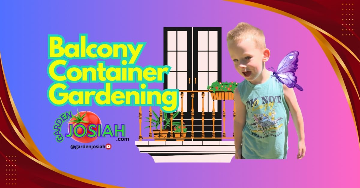 Container Gardening