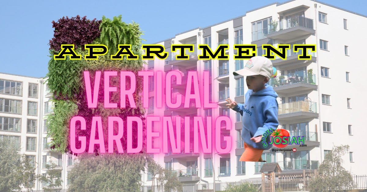 The Ultimate Guide to Vertical Gardening in Small Apartments 2024 Edition