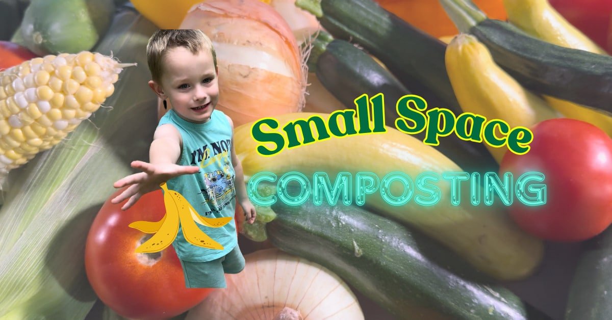 Composting in Small Spaces: No-Till Solutions for City Gardeners