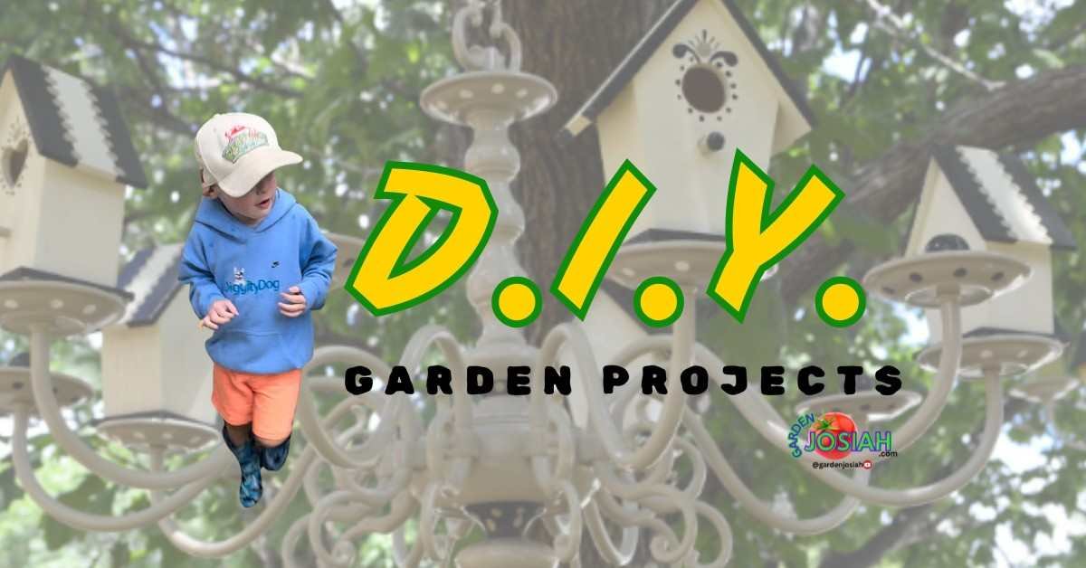 10 Exciting DIY Gardening Projects to Try in 2024