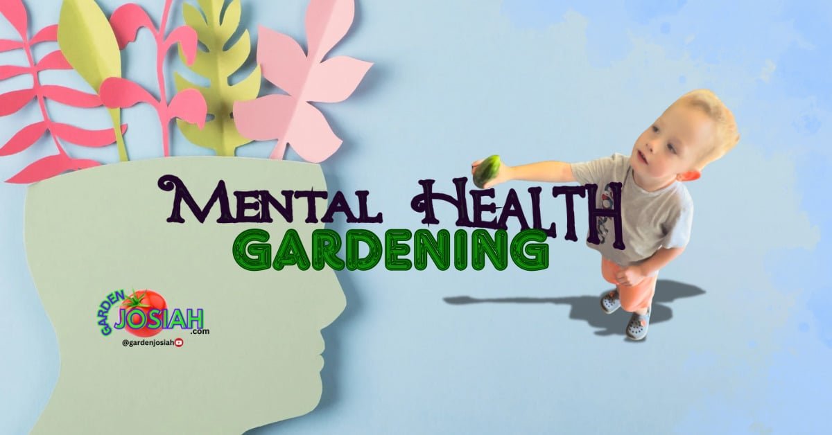 Gardening for Mental Health