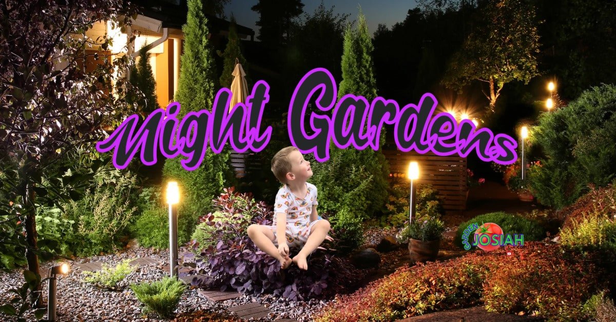 The Beauty of Night Gardens: Plants and Designs for Evening Enjoyment