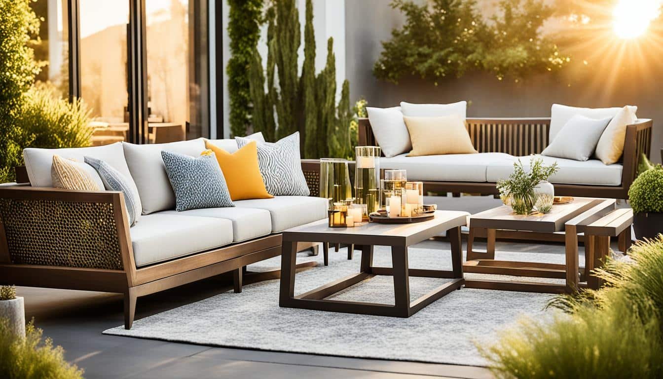 End Of Summer: Time To Buy Patio Furniture-Here’s Why