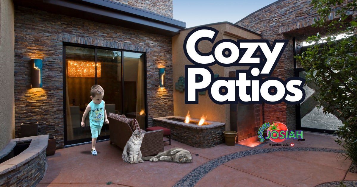 Create Cozy Outdoor Spaces with Patio Furniture