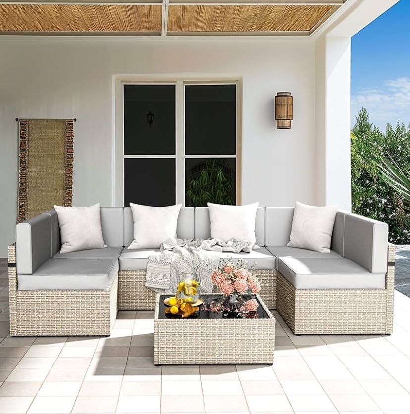 Outdoor Furniture Showdown: 5 Top Picks Reviewed