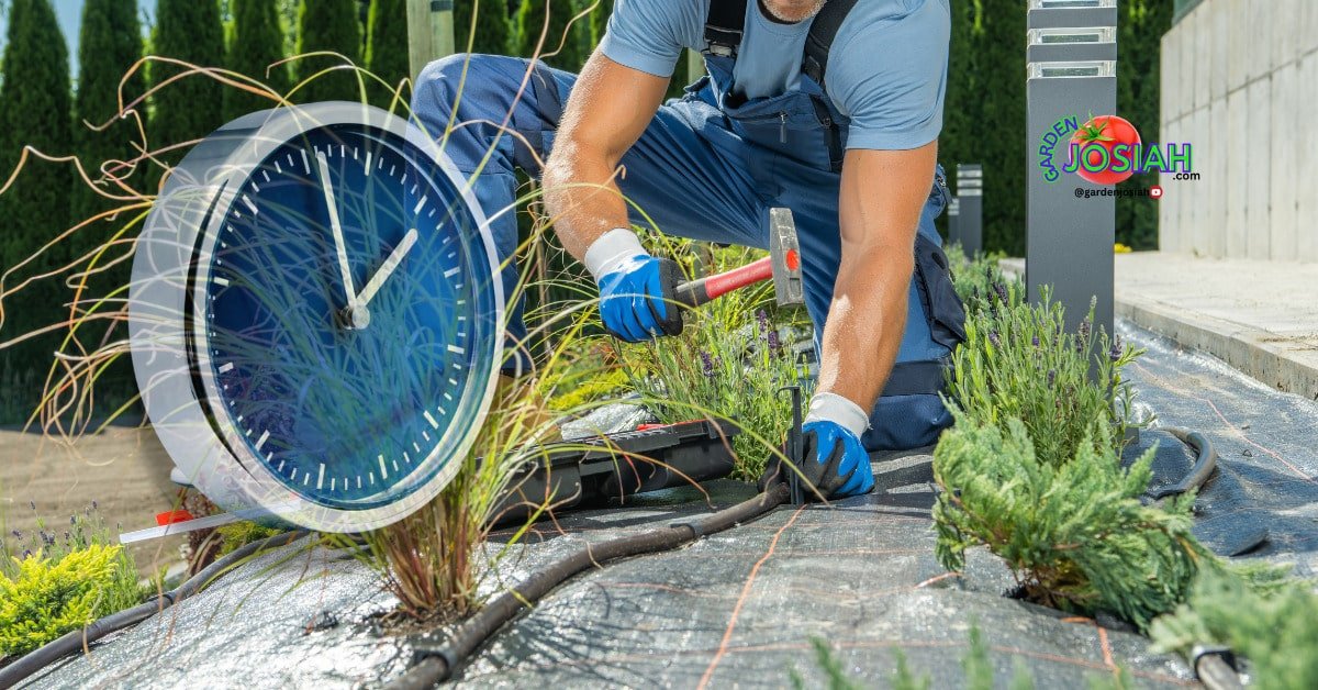 Automated Watering Systems