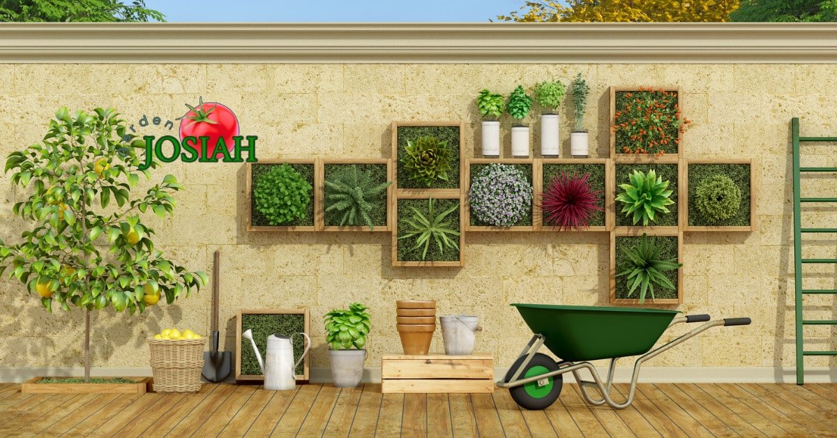 Vertical gardening