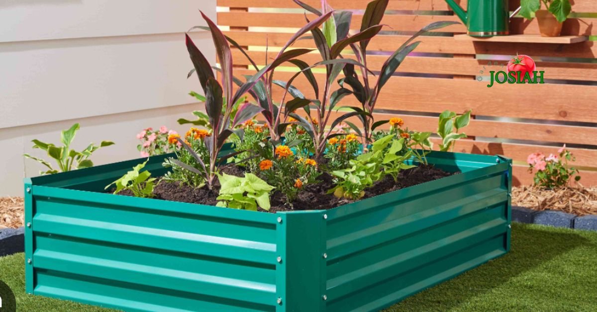 Custom Raised Garden Beds