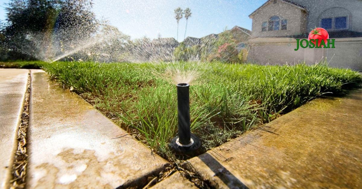 winterizing your lawn sprinkler system