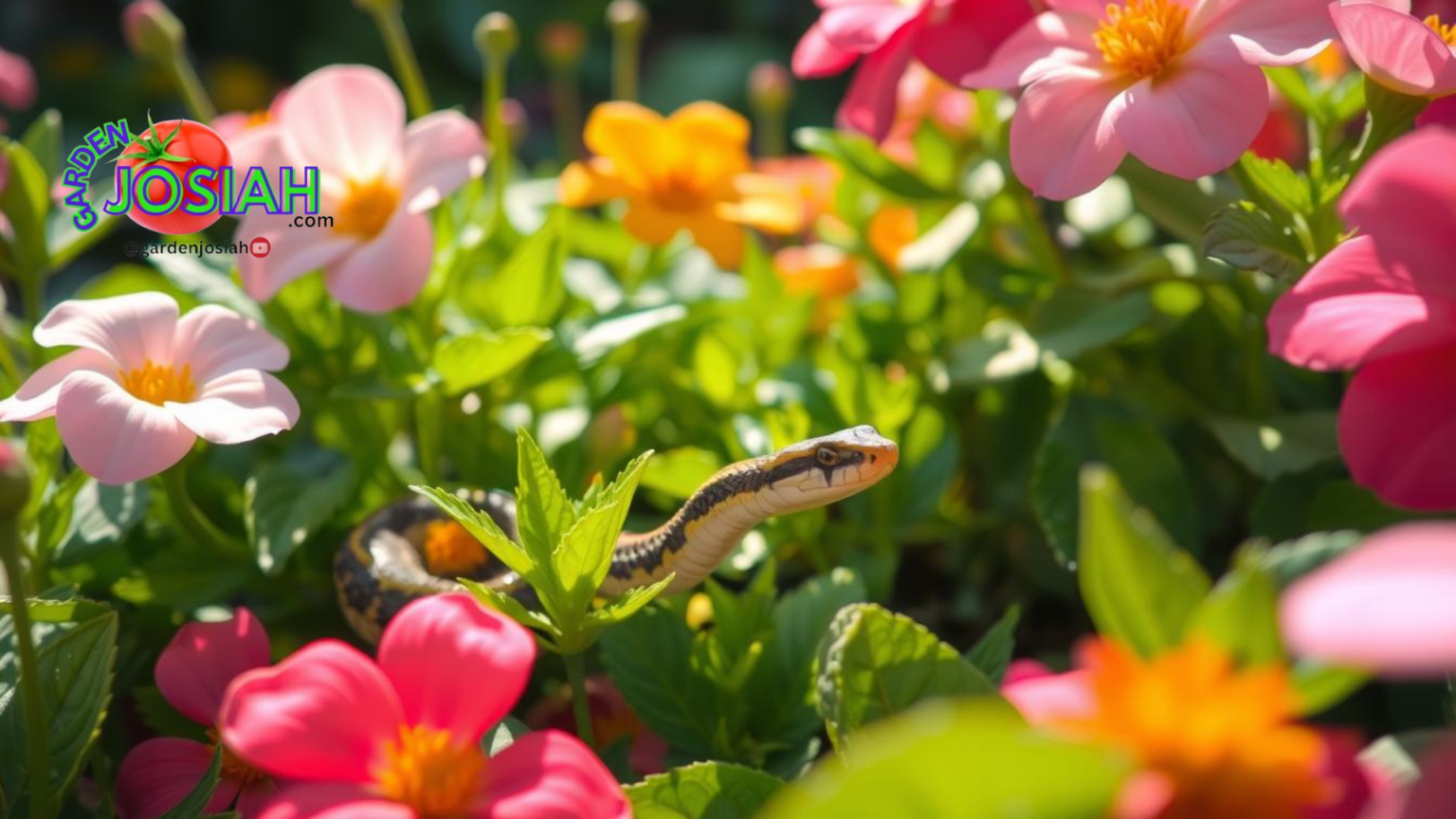 garden snake