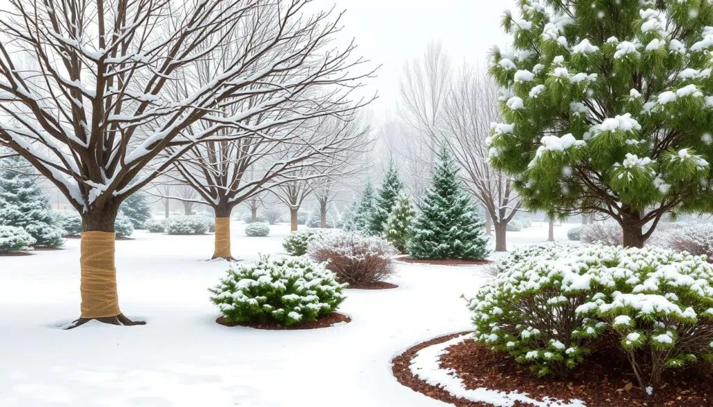 6 Best Ways to Protect Trees and Shrubs in Winter