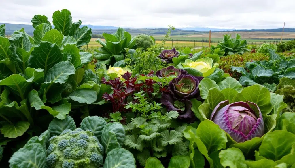 Powerhouse Vegetables