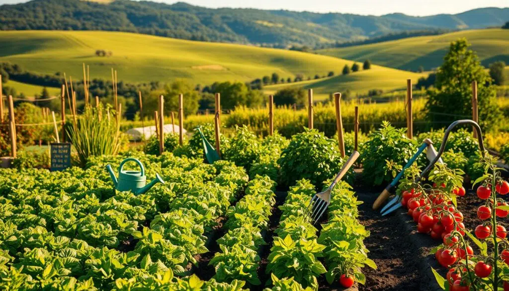 How Much to Plant for a Years Worth of Food