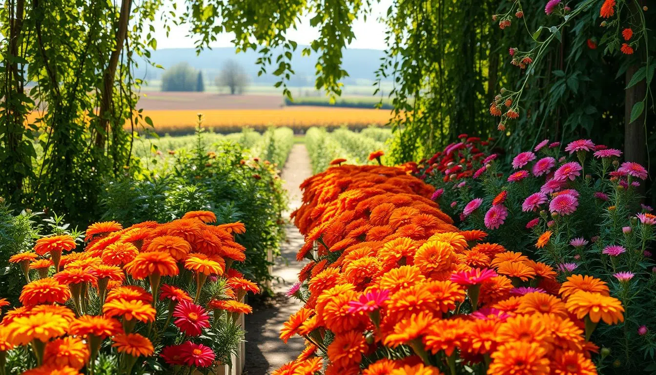 Best Annual Flowers To Start In Spring