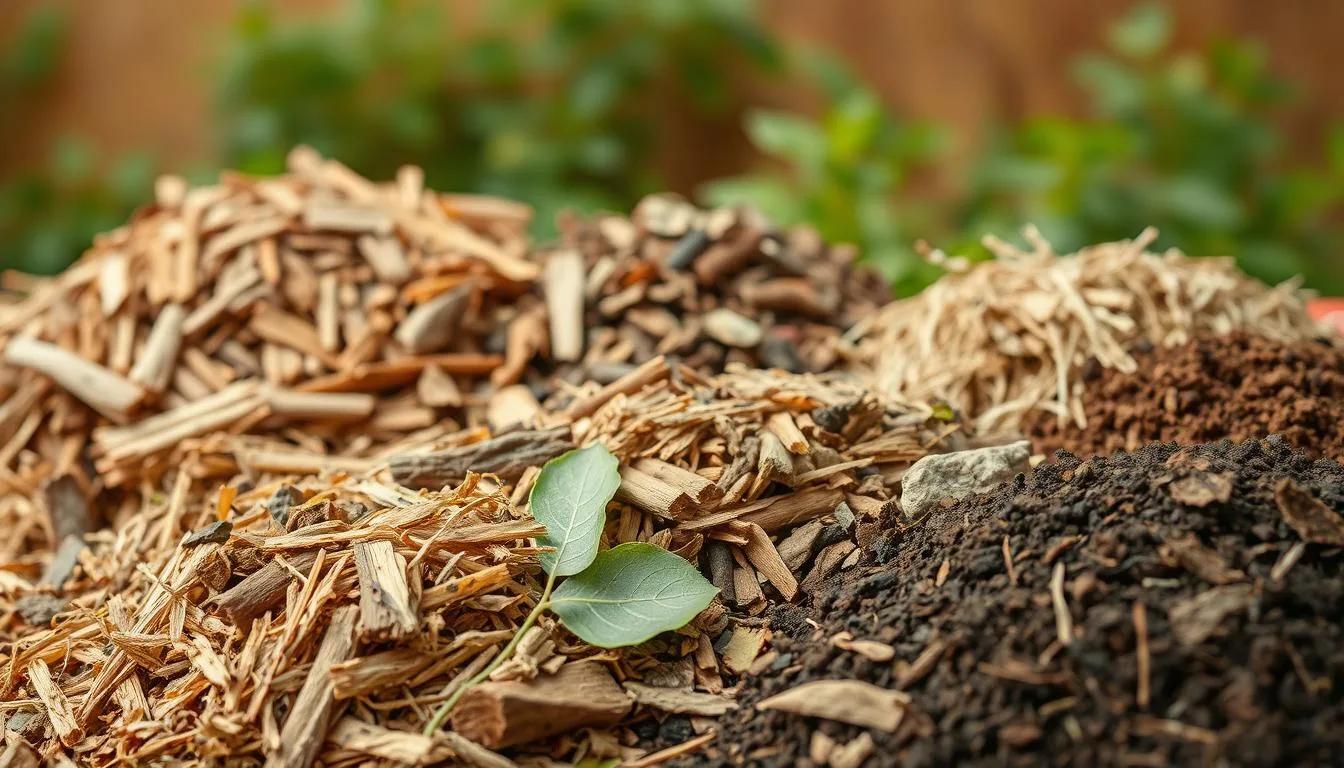 12 Best Types of Organic Mulch