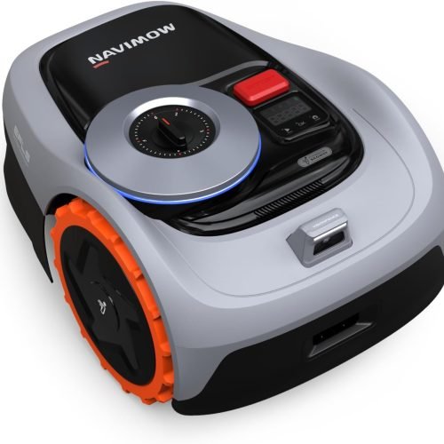 2024 Robotic Lawnmower Review : The Segway Navimow i105N