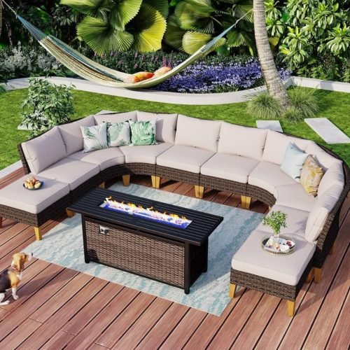 Outdoor Patio Furniture Comparison: 5 Sets Reviewed